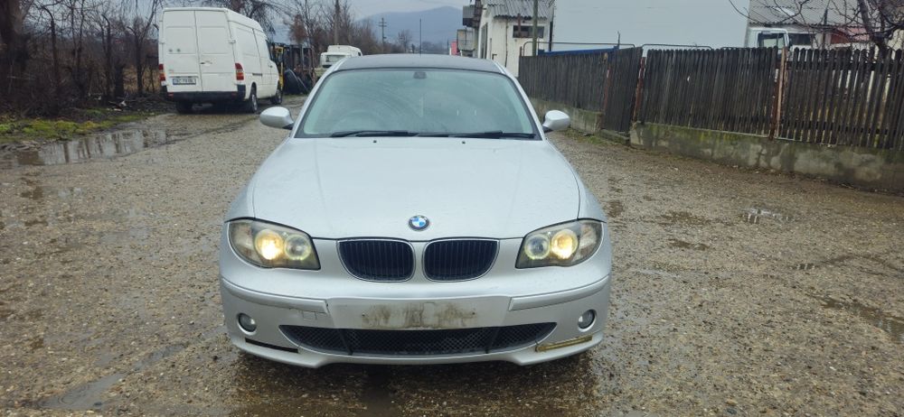 Bmw 120.    diesel