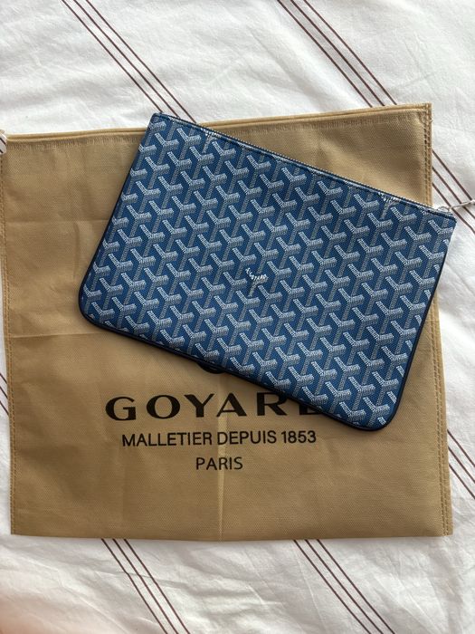 Goyard Portfolio Pouch