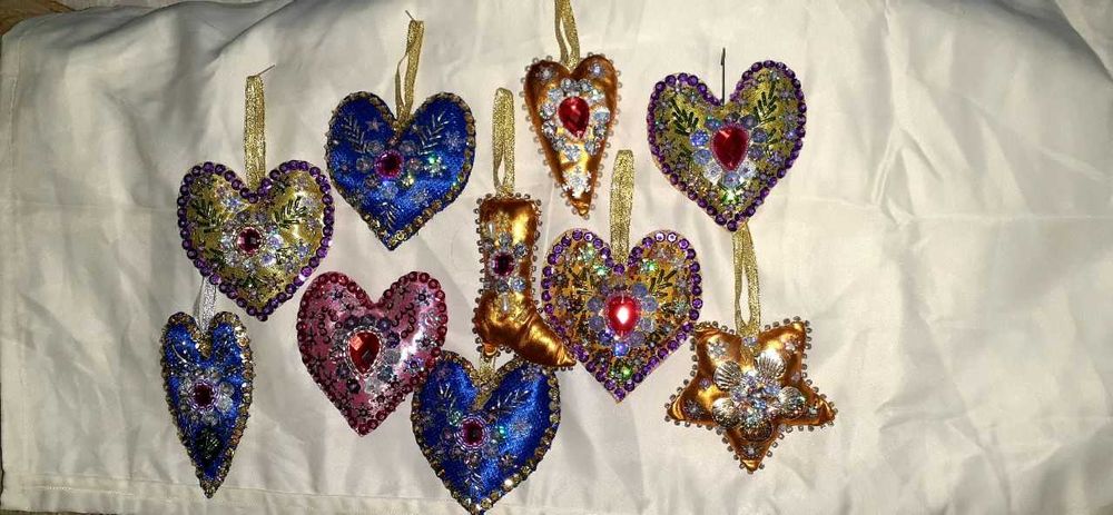 Игрушки ручной работы