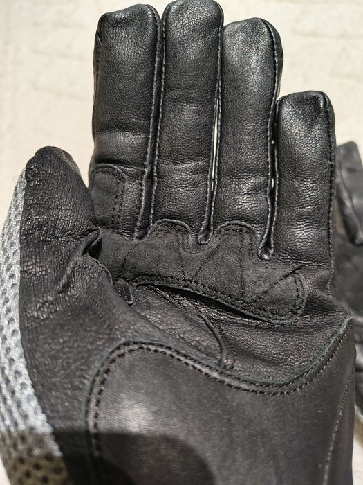 Mănuși moto textile pentru vară, Hein Gericke, M