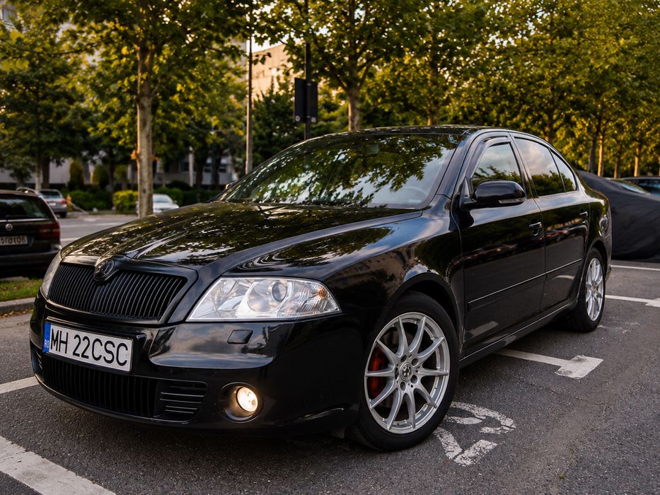 SKODA Octavia 2006 — imagine 2