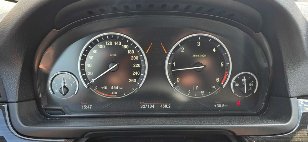 BMW 530d F11 2015 3 butoane