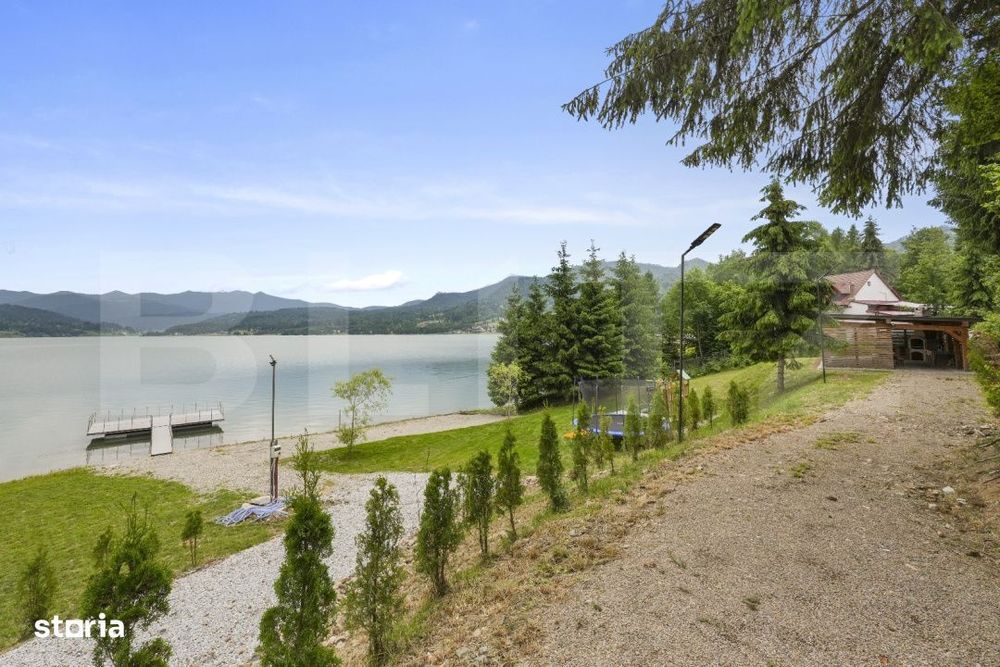 LAKE VIEW RESORT – Proprietate exclusivista pe malul Lacului Colibit