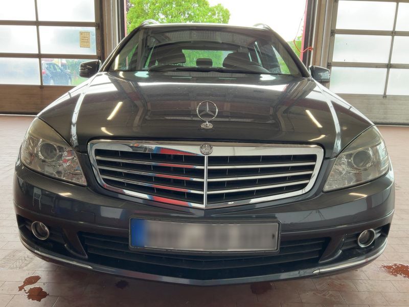 Mercedes-Benz C-Klasse C 220 CDI T BlueEfficiency Elegance 2009