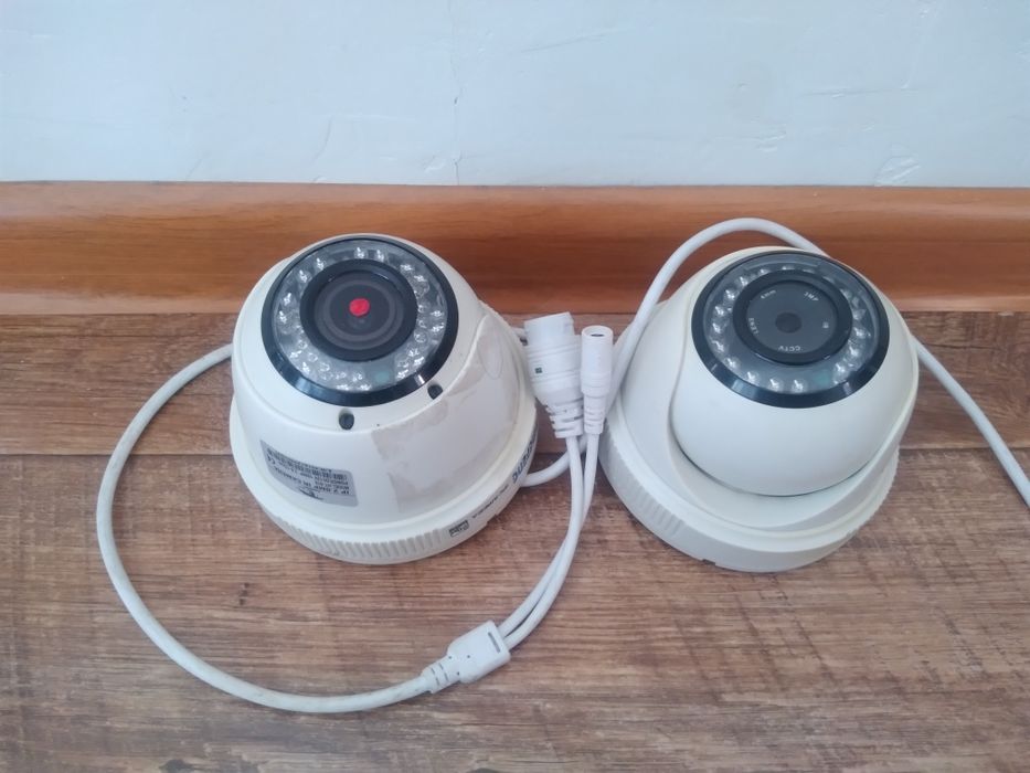 Камера видео наблюдения для муляжа