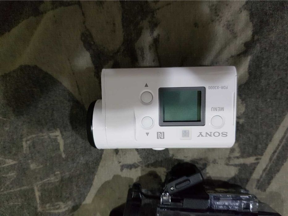 Sony FDR x3000r Новая