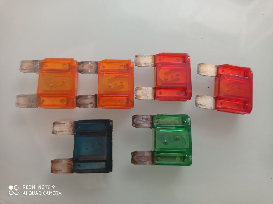 Реле на Мерседес