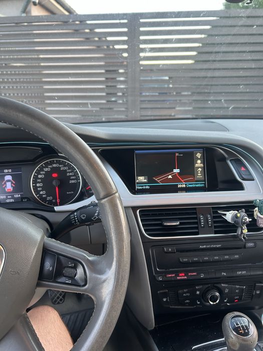 AUDI A4 2008 — imagine 2