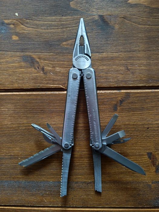 Leatherman Core + Teacă