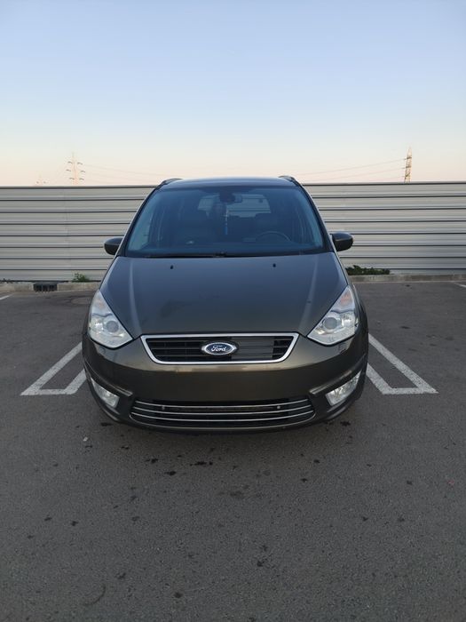 Ford Galaxy 2.0 TDCI 163 CP –Cutie Automată  – 2010 – 7 locuri