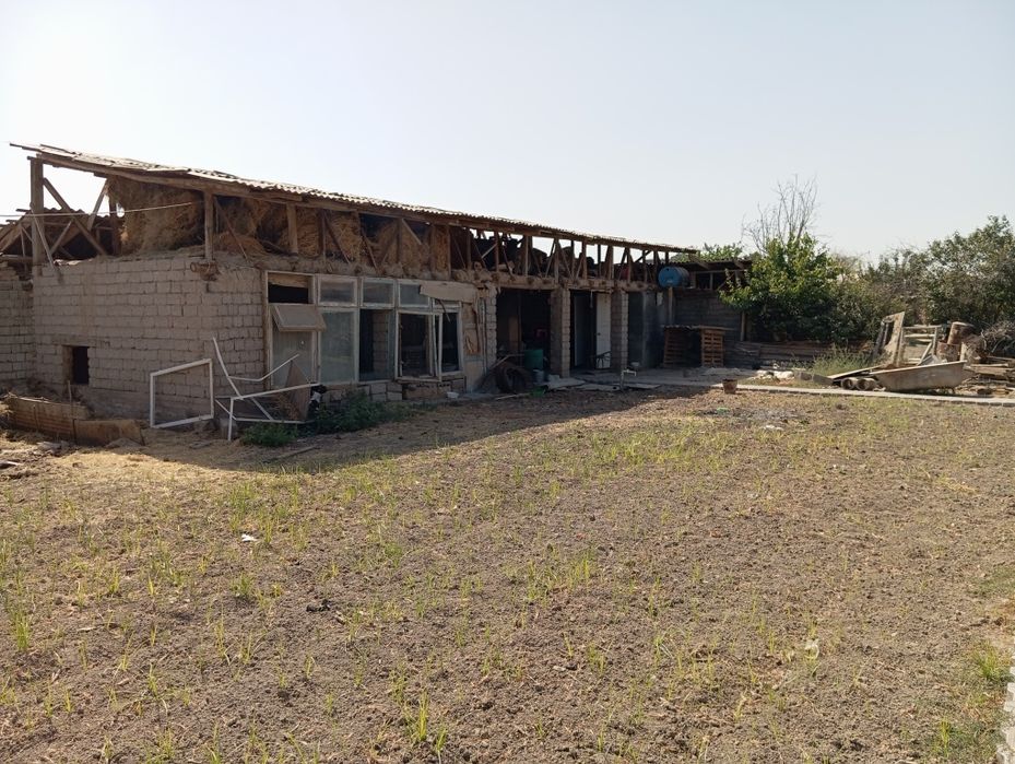 Yer sotiladi 6 sotix