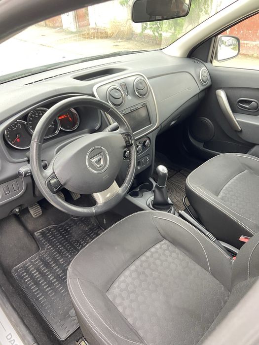 Dacia logan 106000 KM reali