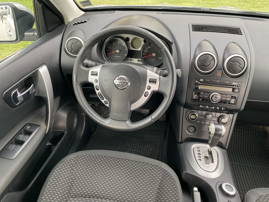 Nissan Qashqai Cutie Automata 4x4