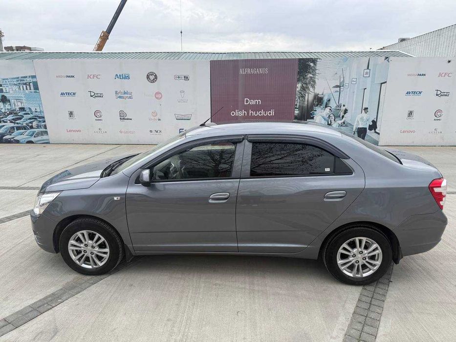 Cobalt 2024. с пробегом 33650 км , своя