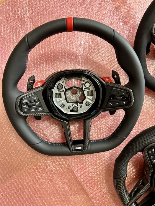 Volan m bmw G20 G30 G31 G32 G11 G14 G01 G02 G05 G06 G07 M3 M4 M5 M6 M8