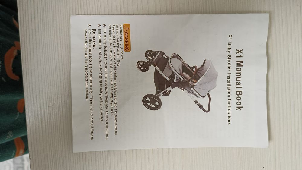 Продам детский коляска