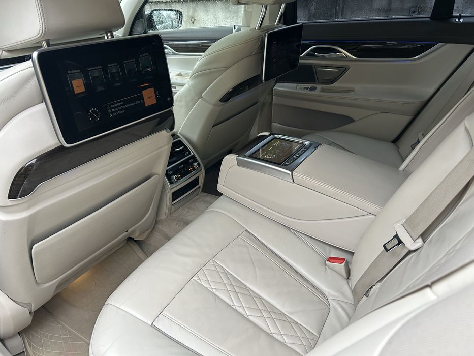 BMW 730d xDrive 2016