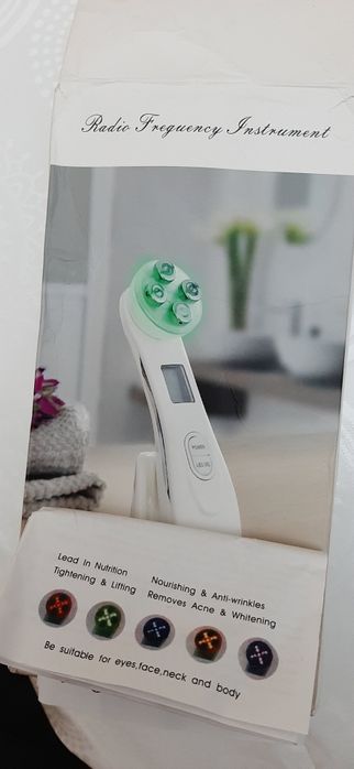 Микротоковый массажер