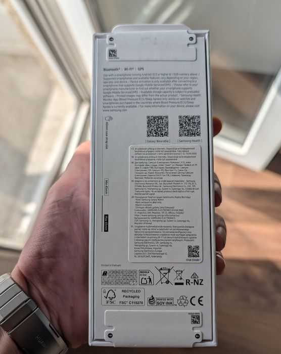 Samsung Watch 8 40mm