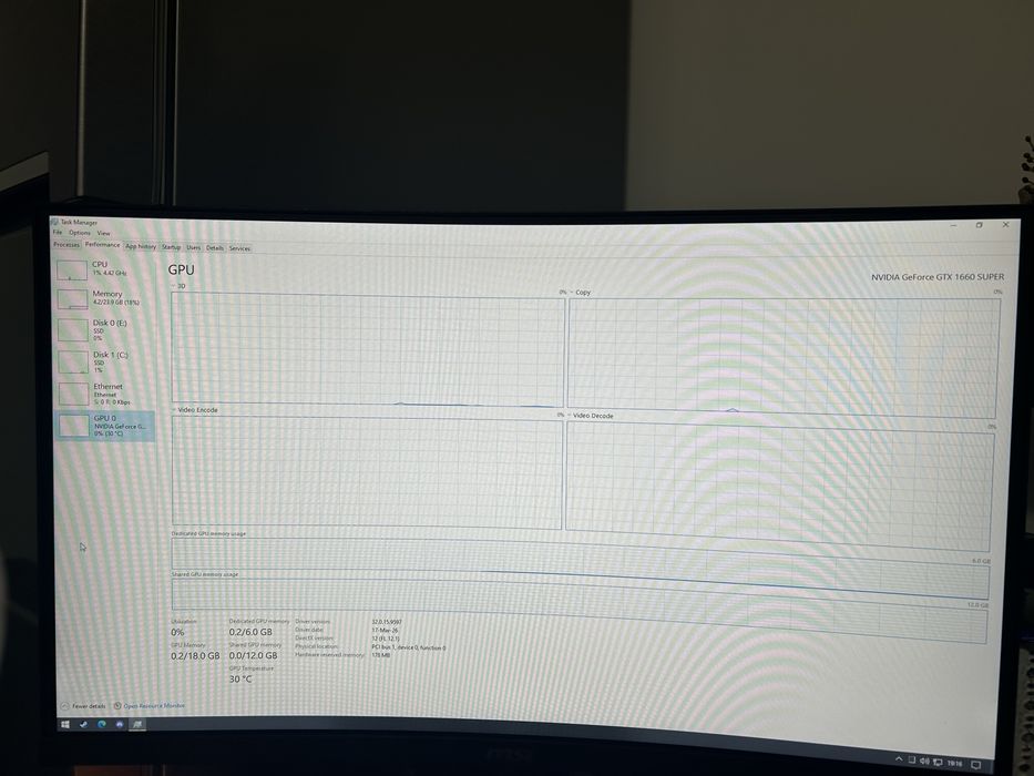 PC Gaming i7-7700k