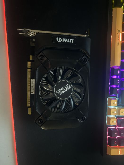 NVIDIA gtx 1050Ti