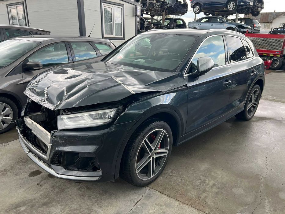 AUDI SQ5 2018 — imagine 3