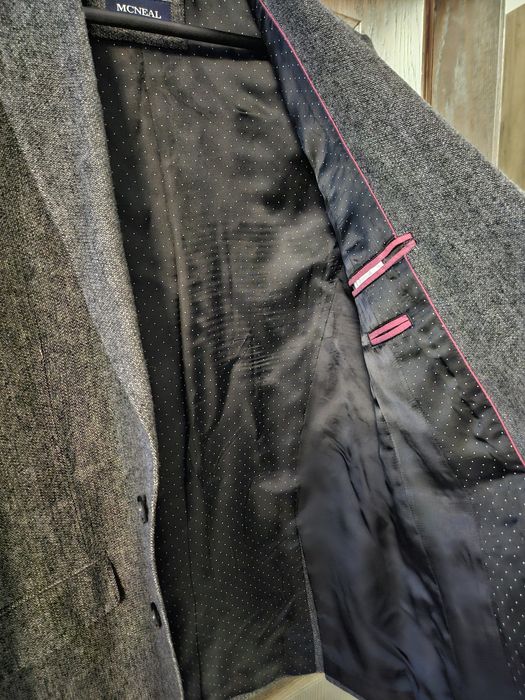 Мъжко сиво  сако