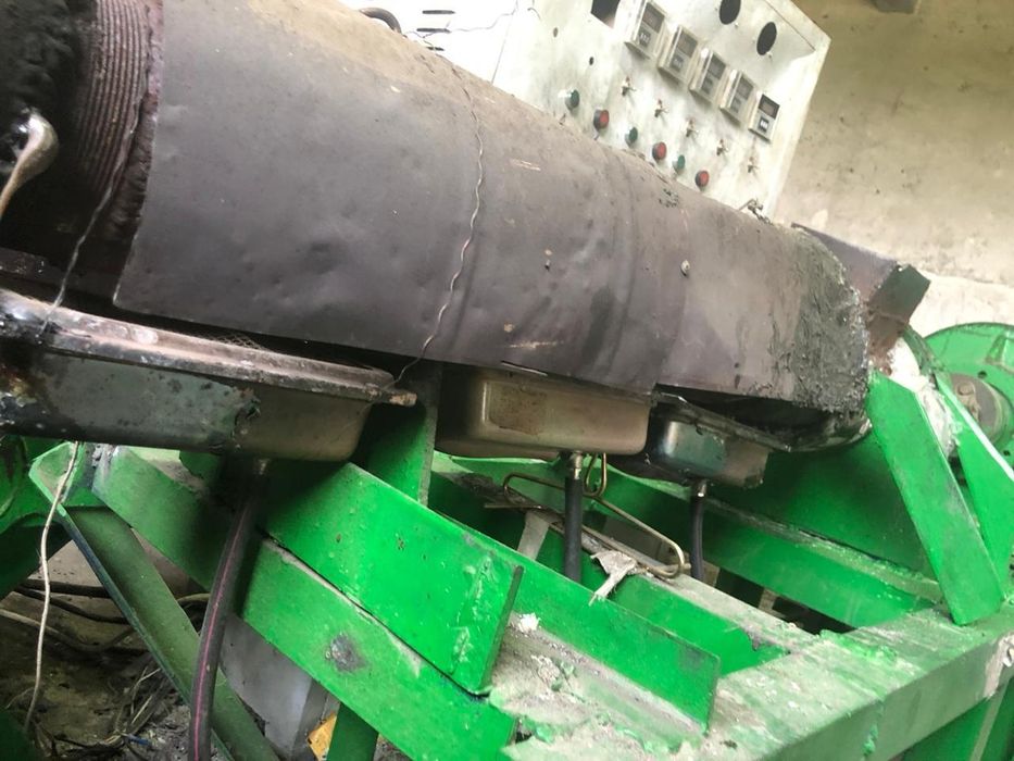 Гранулятор для целлофана