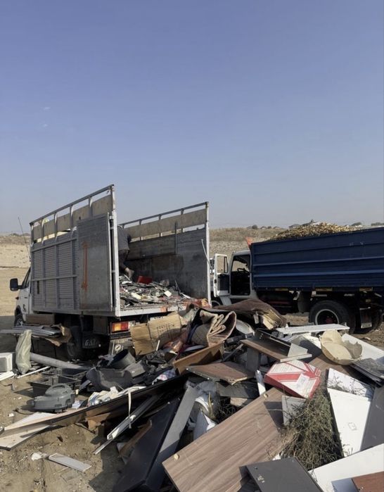 Вывоз мусора | Догрузом + дешевле