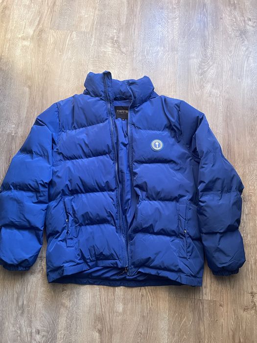Geaca Trapstar XL cu gluga
