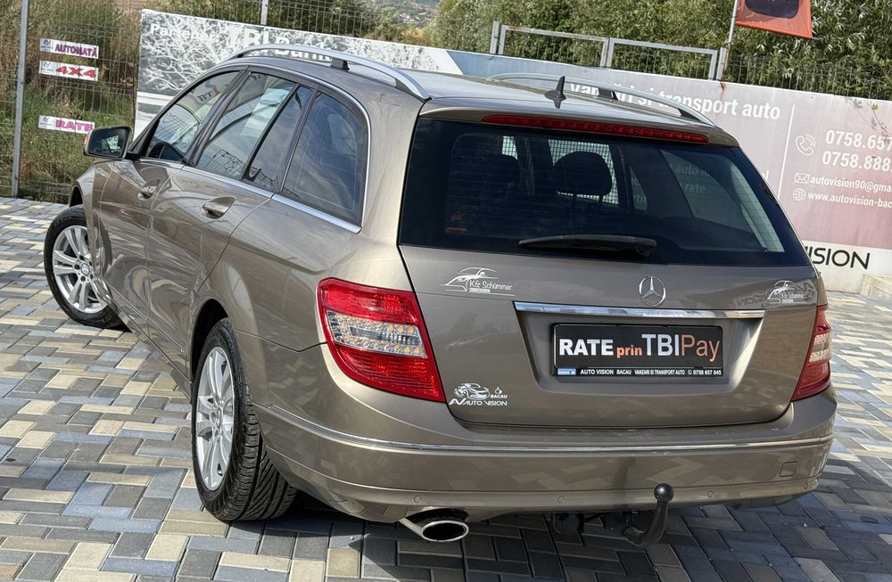 MERCEDES-BENZ C-Class 2010 — imagine 5
