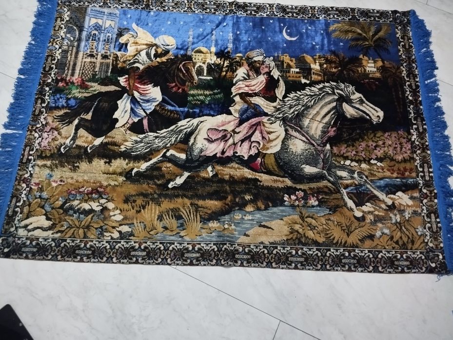 Carpeta Rapirea din Serai originala, stare foarte buna