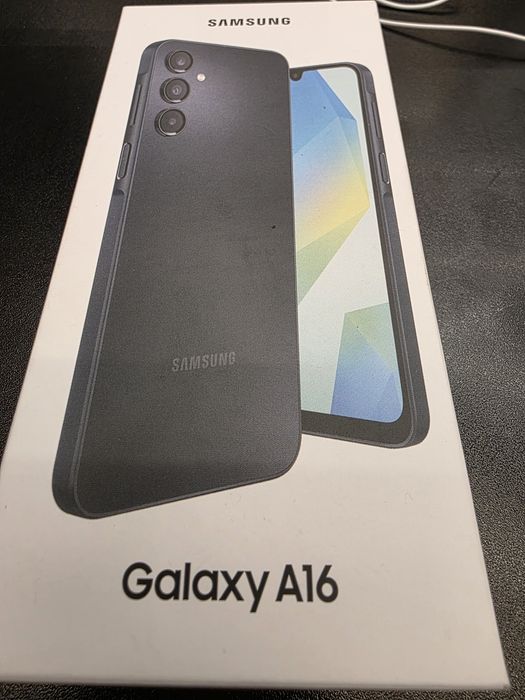 Samsung A 16 sigilat