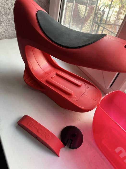 Сиденье для самоката MICRO Mini 2Go Deluxe