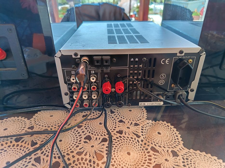 Ресивър" Yamaha"