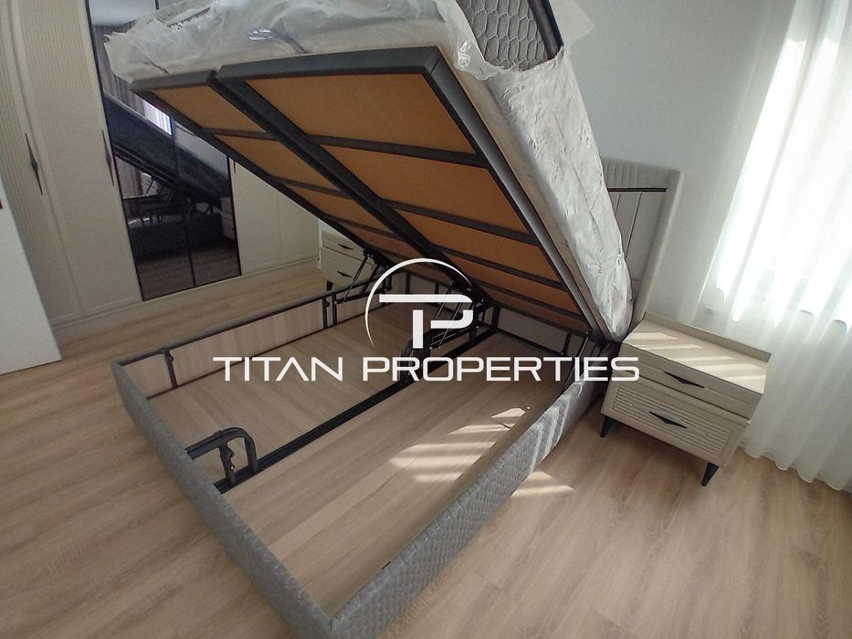 Дава се под наем Тристаен апартамент в Пловдив, Остромила - 116 кв.м за 650 € - Снимка #7