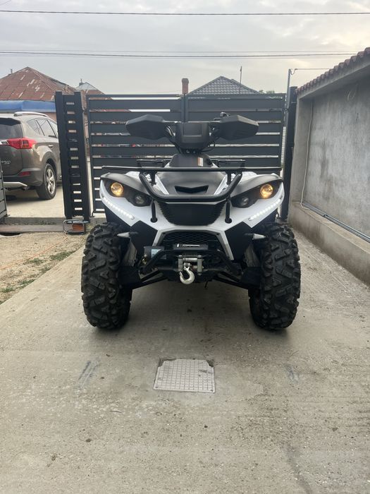 Vand ATV LINHAI 400 4X4 an 2018
