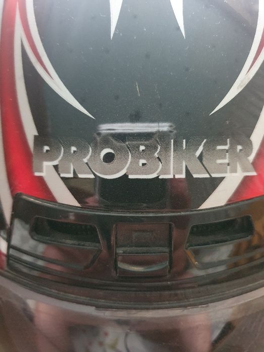 Casca moto Probiker
