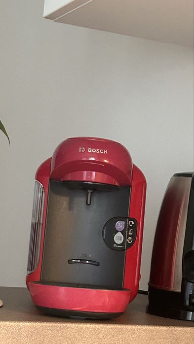 Esspresor bosch tassimo capsule