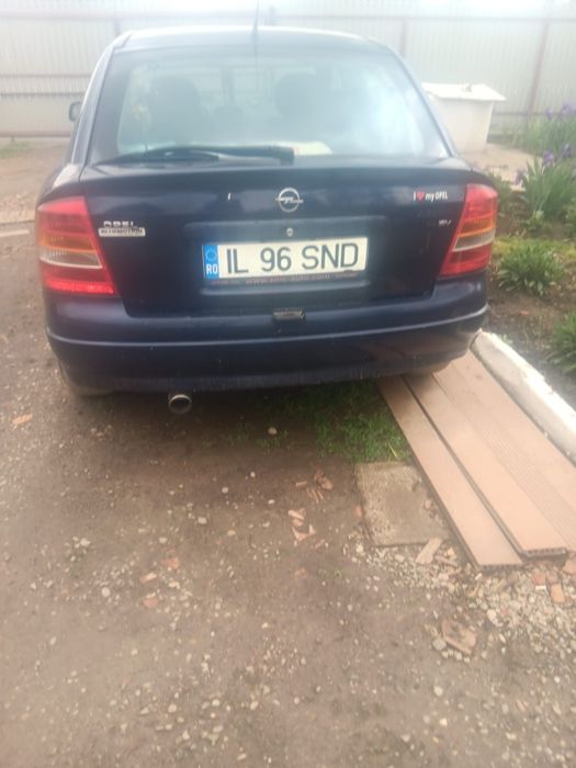 Opel Astra G 1.6 benzina