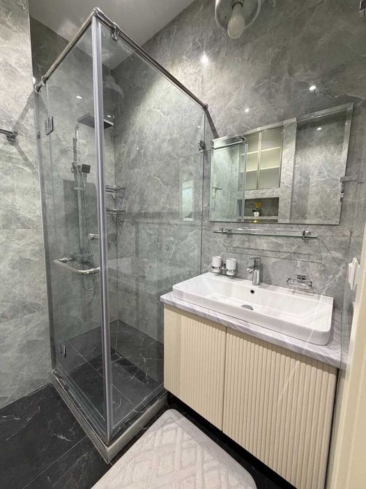 Продается Mirabad Avenue 2 Комнатная 66 м2 Block D  Ремонт+ Техника КА