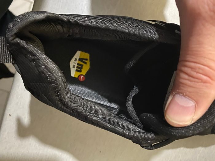 Nike Air Vapormax VN PLUS black 42,43,44,45