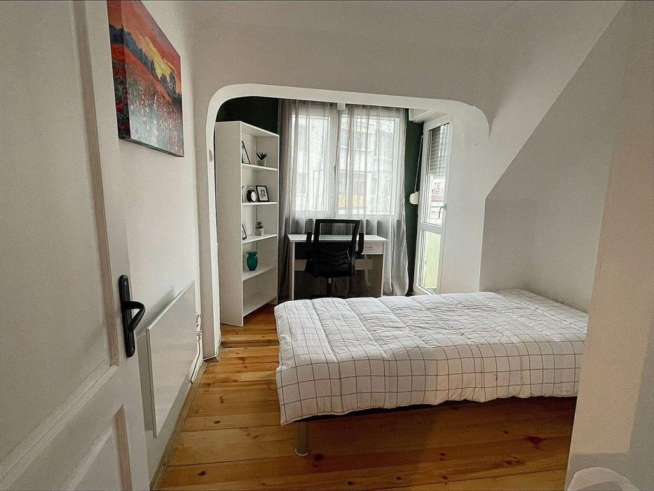 Тристаен апартамент, под наем, кв. Левски