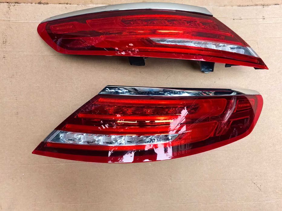 Стопове за Mercedes S Class Coupe C217 / Мерцедес Купе Ц217