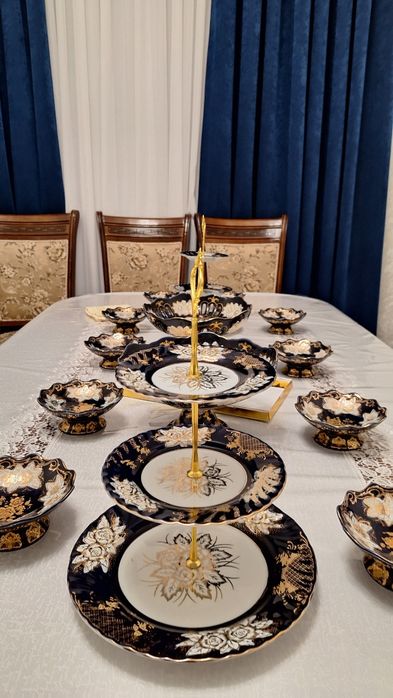 Chinni qora kamplekt