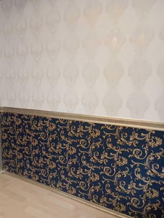 Обой, побелка , закатка итд