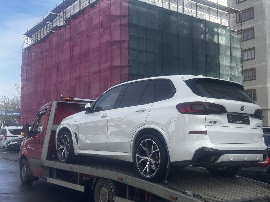 Tractari Auto NON-STOP & Asistenta Rutiera  24/7