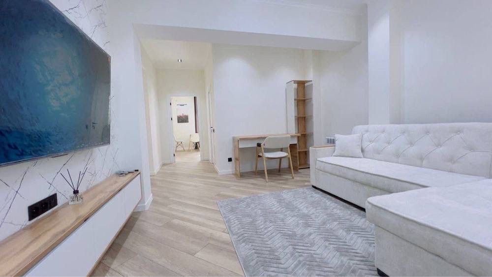 ‼️СРОЧНО 2/6/6 55м2 Ялангач ЖК «Миллениум» Эко базар‼️Чимган