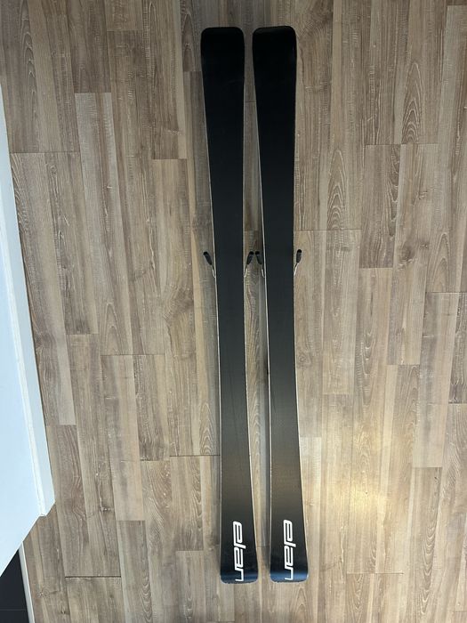 Schiuri Elan Inspire all mountain 166cm albe