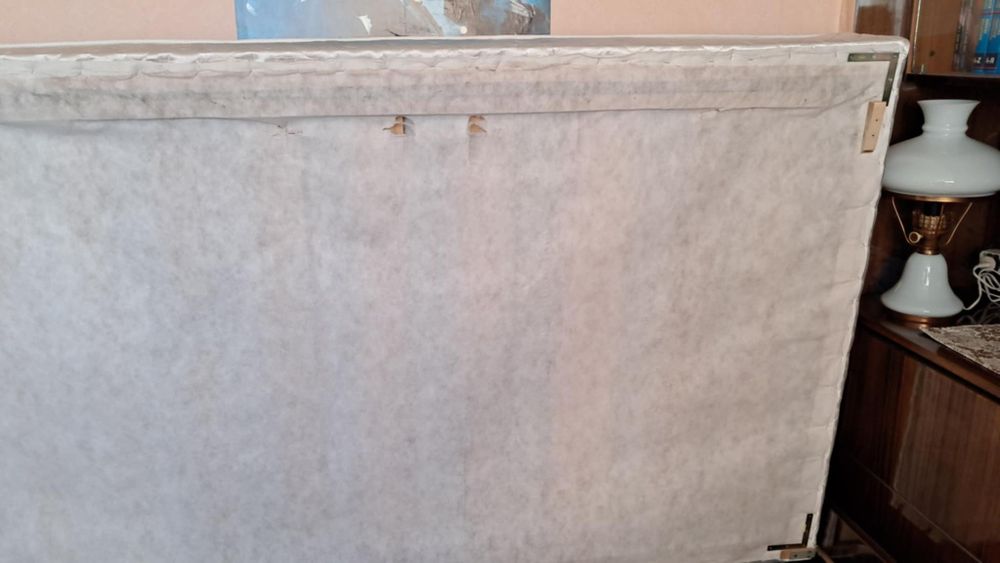 Еднолицев матрак